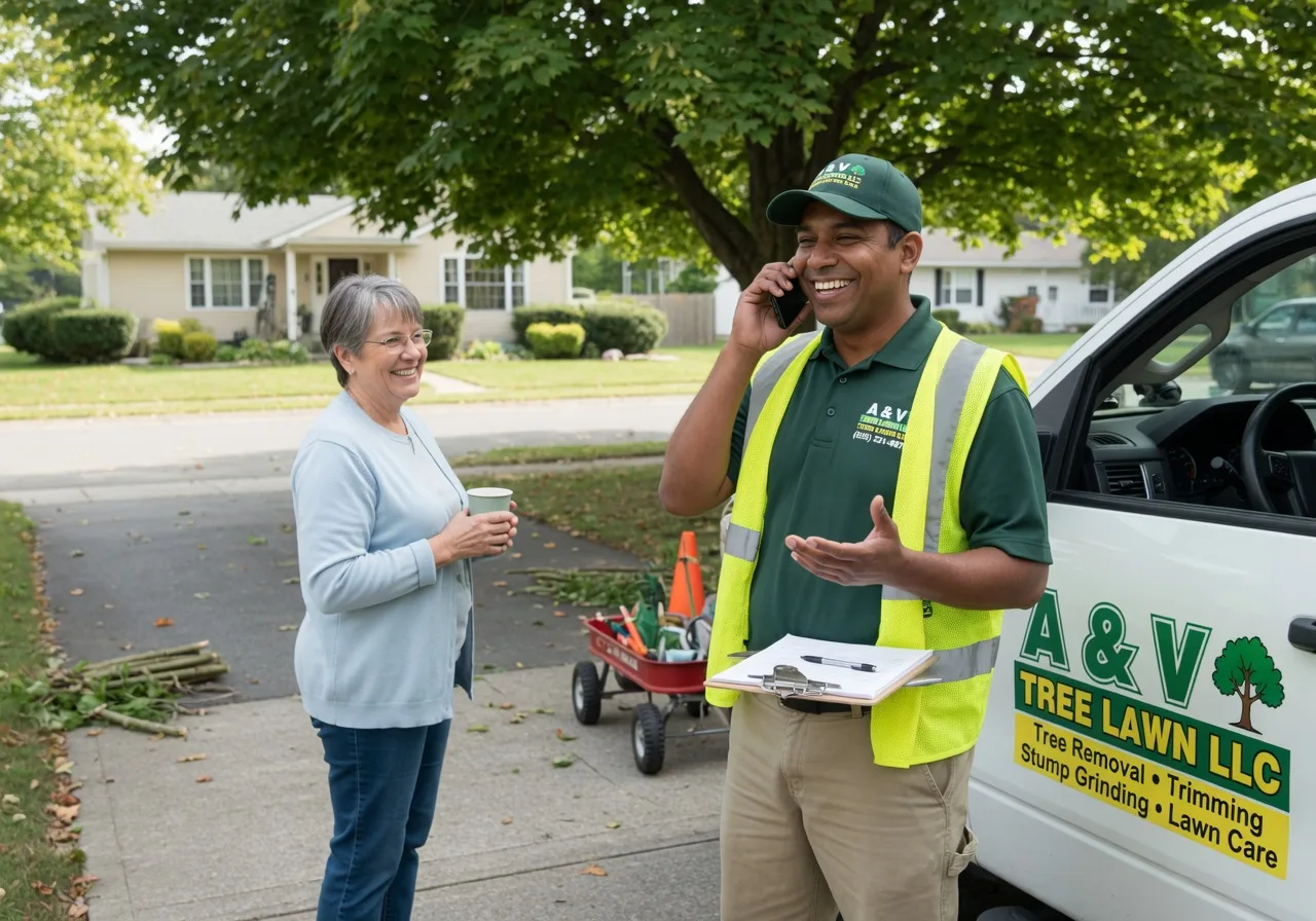 Tree Service Schwenksville, PA FAQs